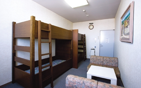 個室(2∼6名1室)