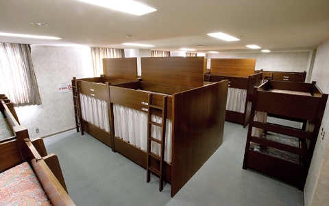 相部屋エコノミー