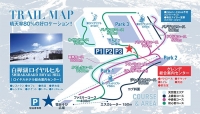 白樺湖ロイヤルヒルスキー場ゲレンデマップ