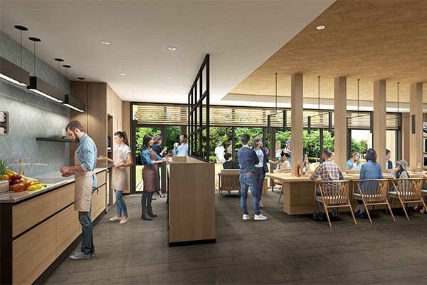 コミュニティカウンター(イメージ)