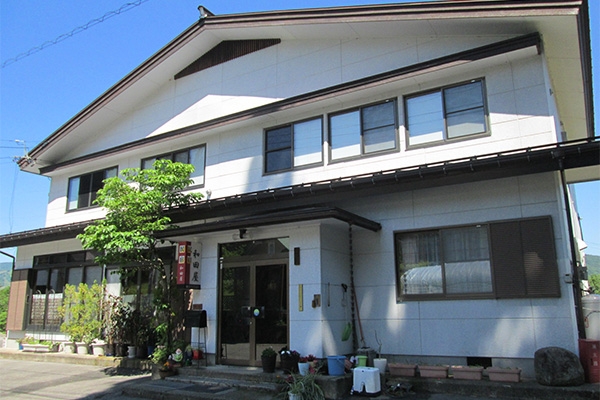 宿舎一例(和田屋)