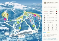 青森スプリング・スキーリゾートゲレンデマップ