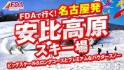 FDA名古屋発安比高原