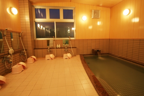 大浴場