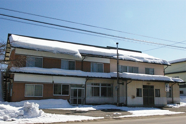 宿舎一例(滝村屋)