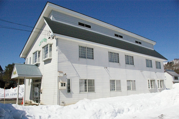 宿舎一例(ねむの木)