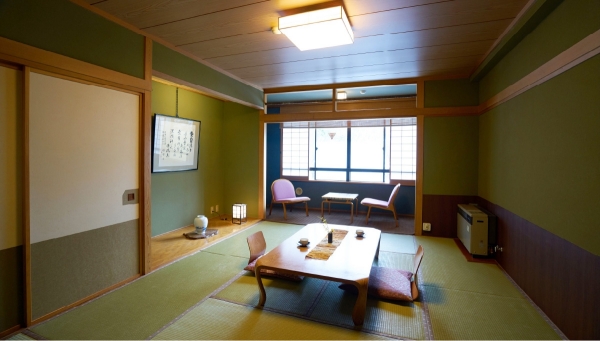 客室(和室)