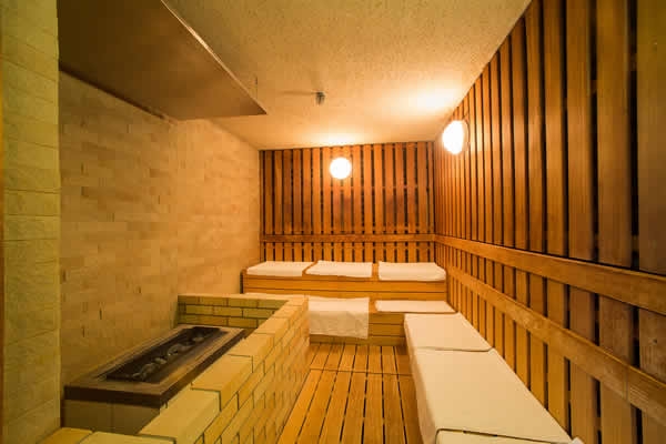 サウナ