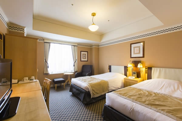 客室(一例)