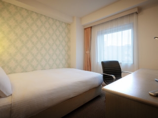 客室(シングル)