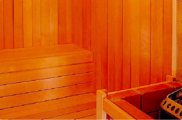 サウナ