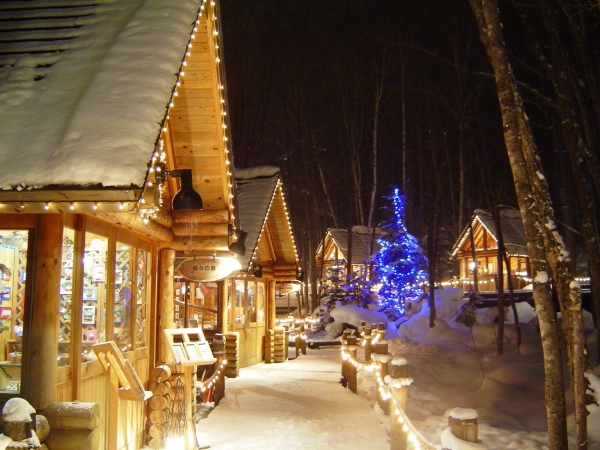 ニングルテラス(ショッピングエリア)